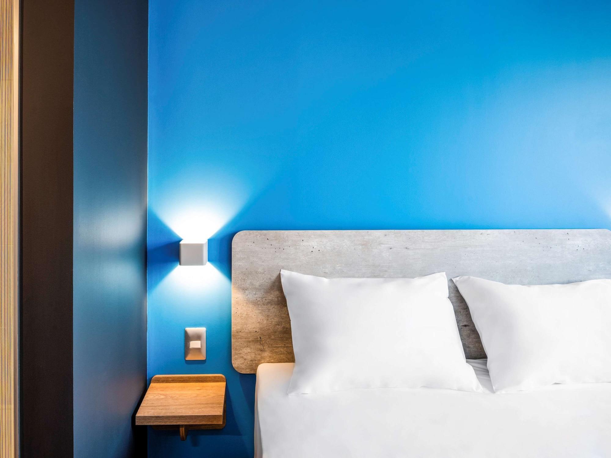 Hotel Ibis Budget Providencia Santiago