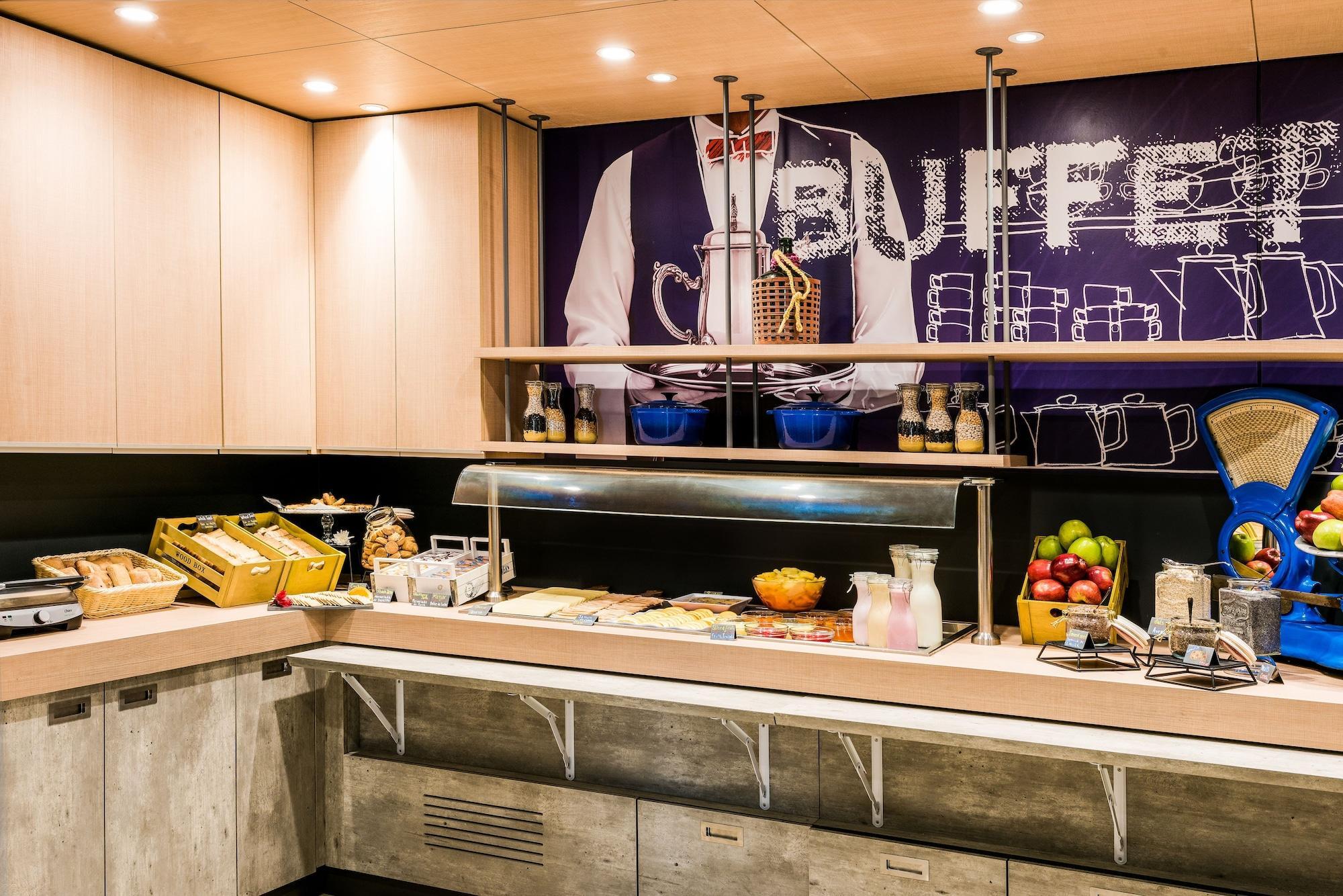 Ibis Budget Providencia Hotel Santiago