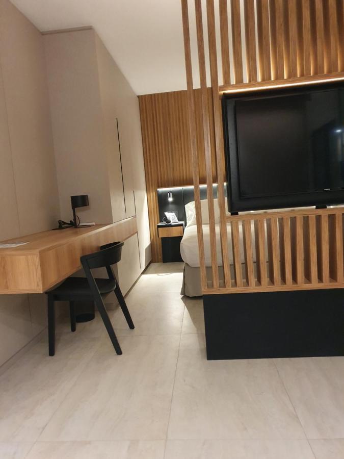 Hotel Lastarria Santiago