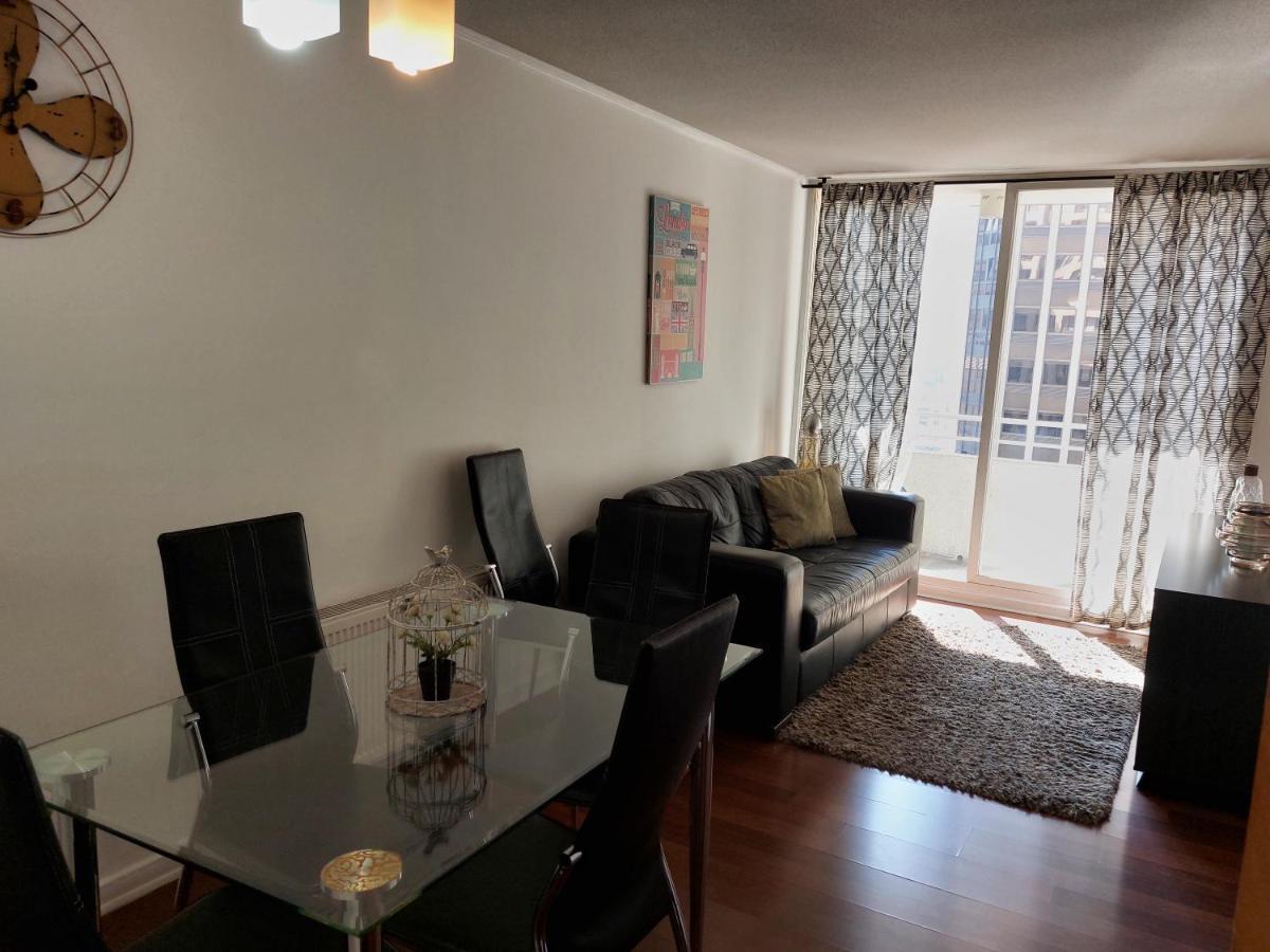 Apartment Aparts Moneda Santiago