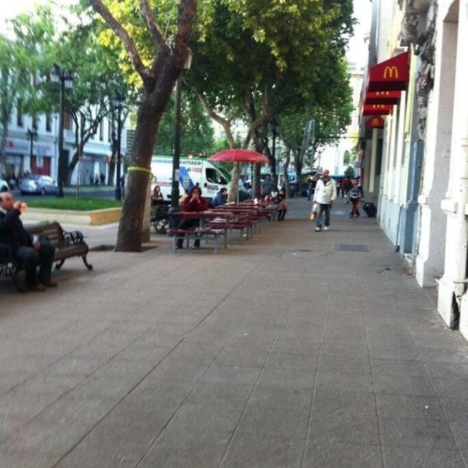 Depto En Barrio Republica *