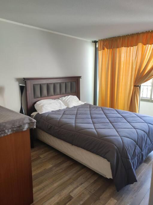 Apartment Depto En Barrio Republica *