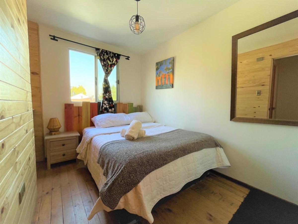 Hotel Madera Santiago