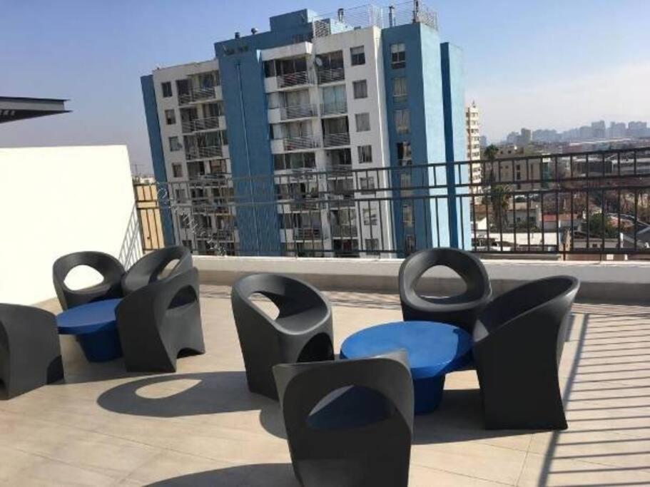Depto En Barrio Republica Apartment *