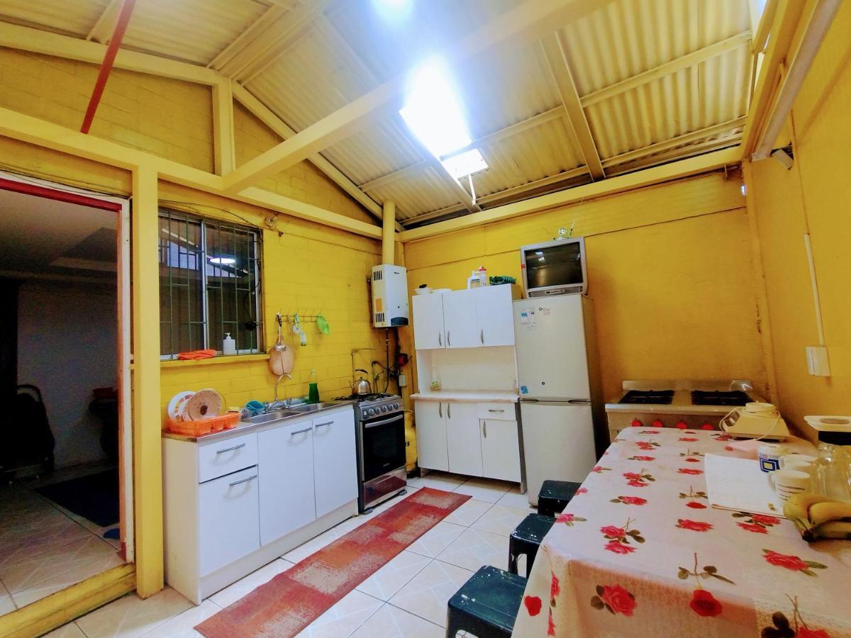 Backpackers House - Near The Airport Ở trọ