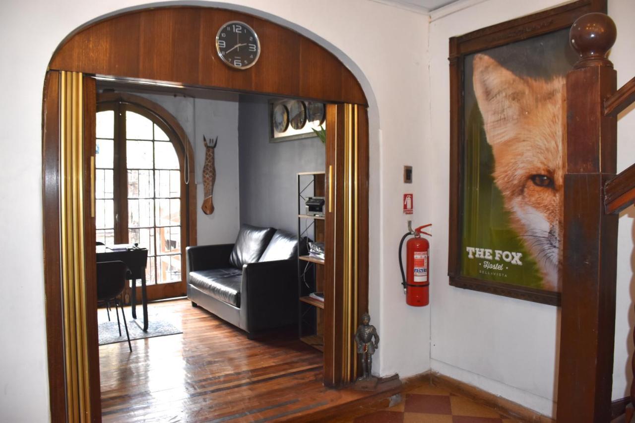 The Fox Guest house Santiago