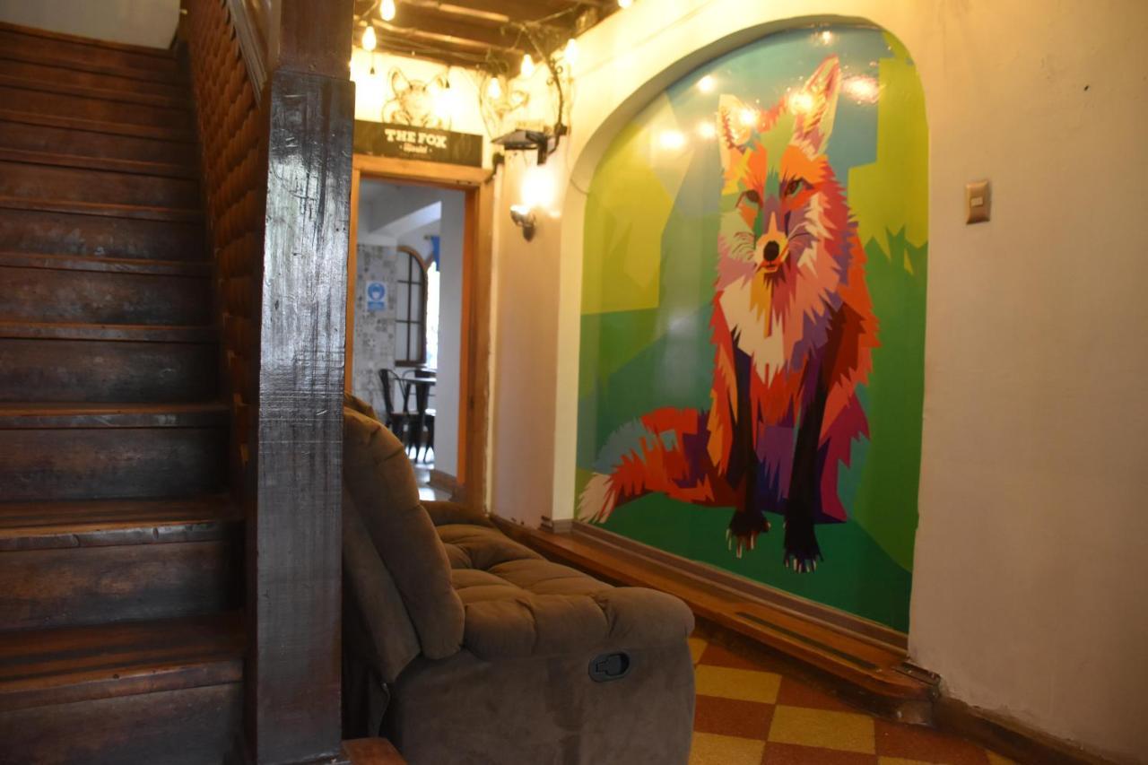 The Fox Santiago