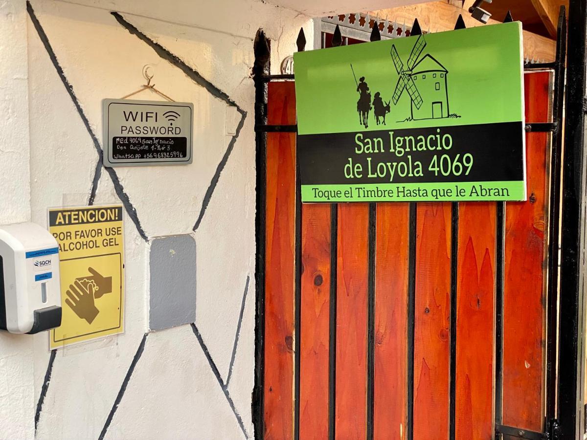 Don Quijote Family Homestay * Santiago