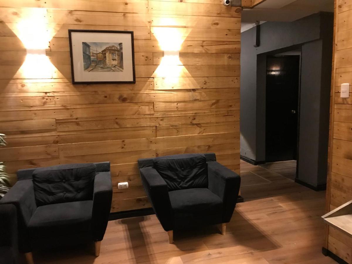 Santa Maria Express Hotel Santiago