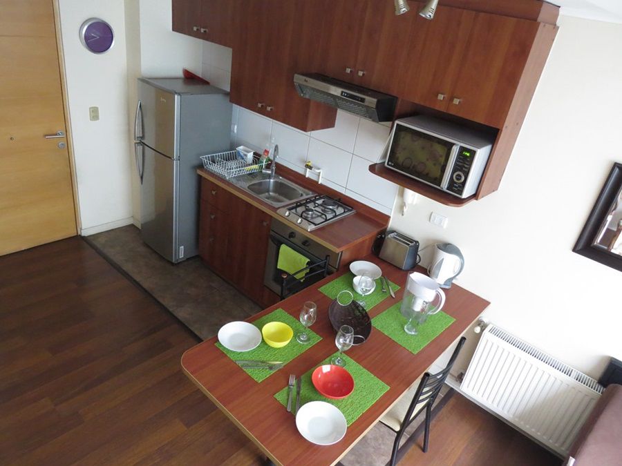 Apartment Chile Santiago