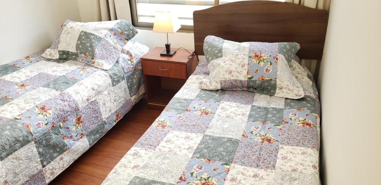 Apartamento Monjitas Departamentos P.a 5