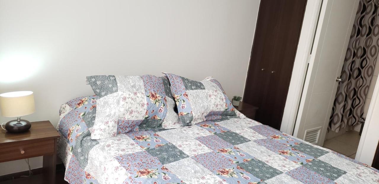 Monjitas Departamentos P.a 5 Apartamento Santiago
