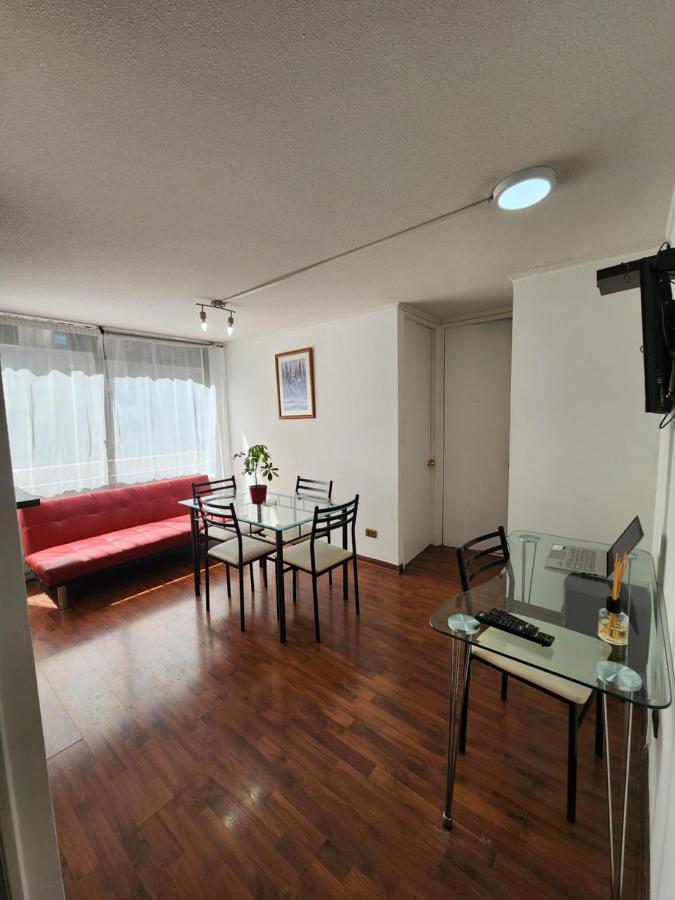 Monjitas Departamentos P.a 5 * Santiago