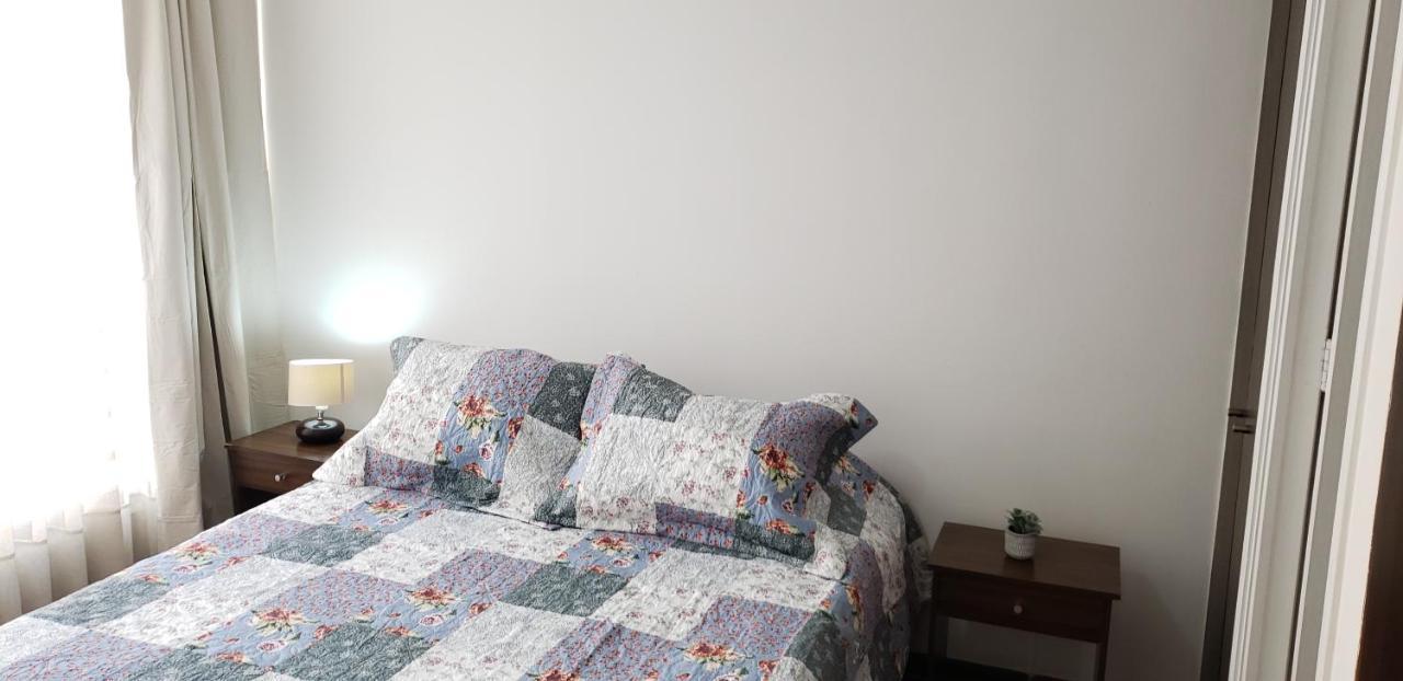 Apartamento Monjitas Departamentos P.a 5