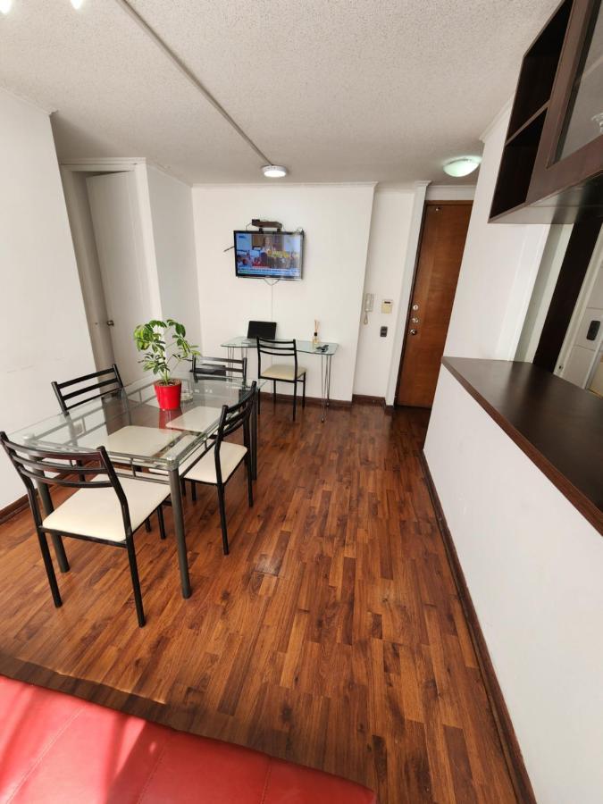 Apartamento Monjitas Departamentos P.a 5 *