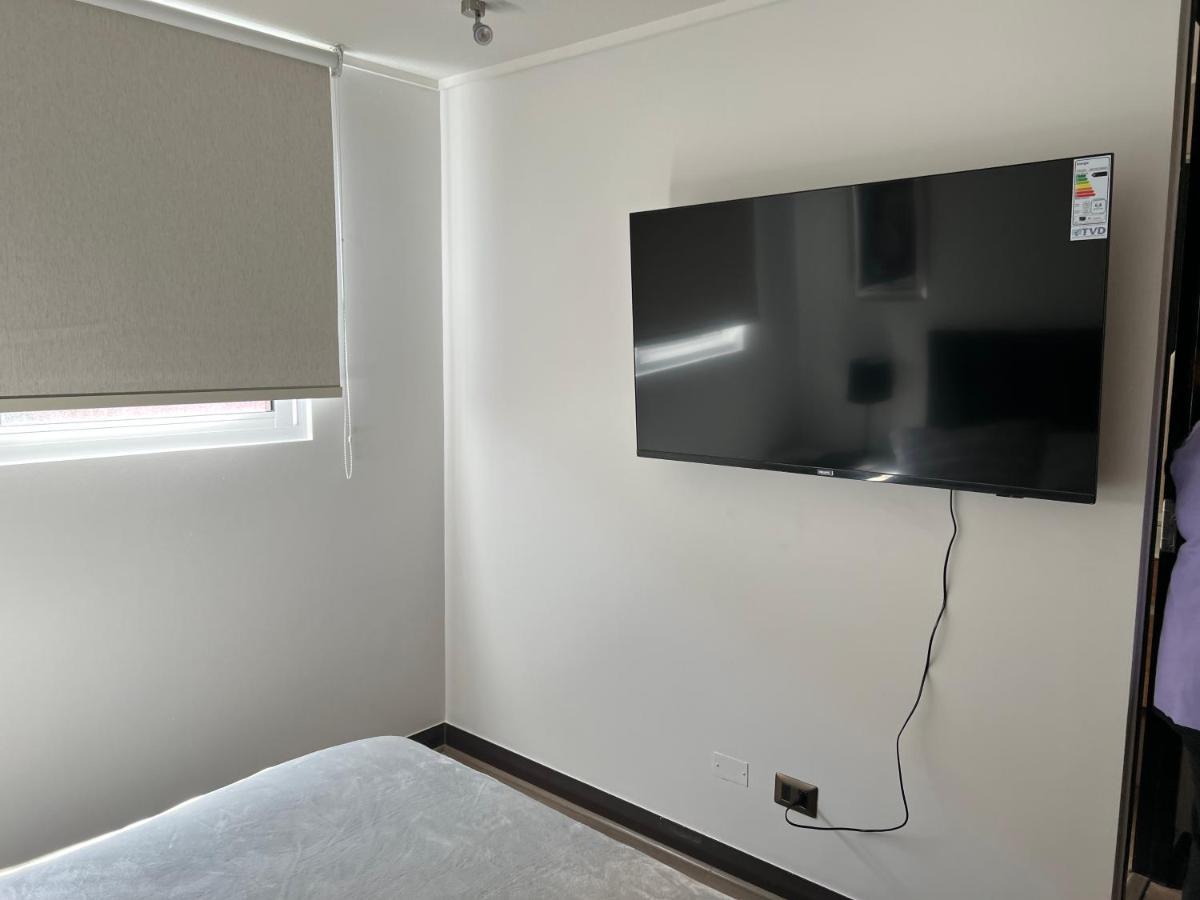 Apartamento 22 Metros , Costado Clinica Condes ,hasta 6 Personas Santiago