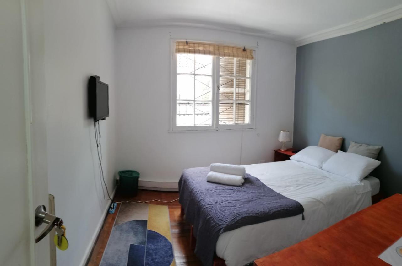 Suzi Guest house Santiago