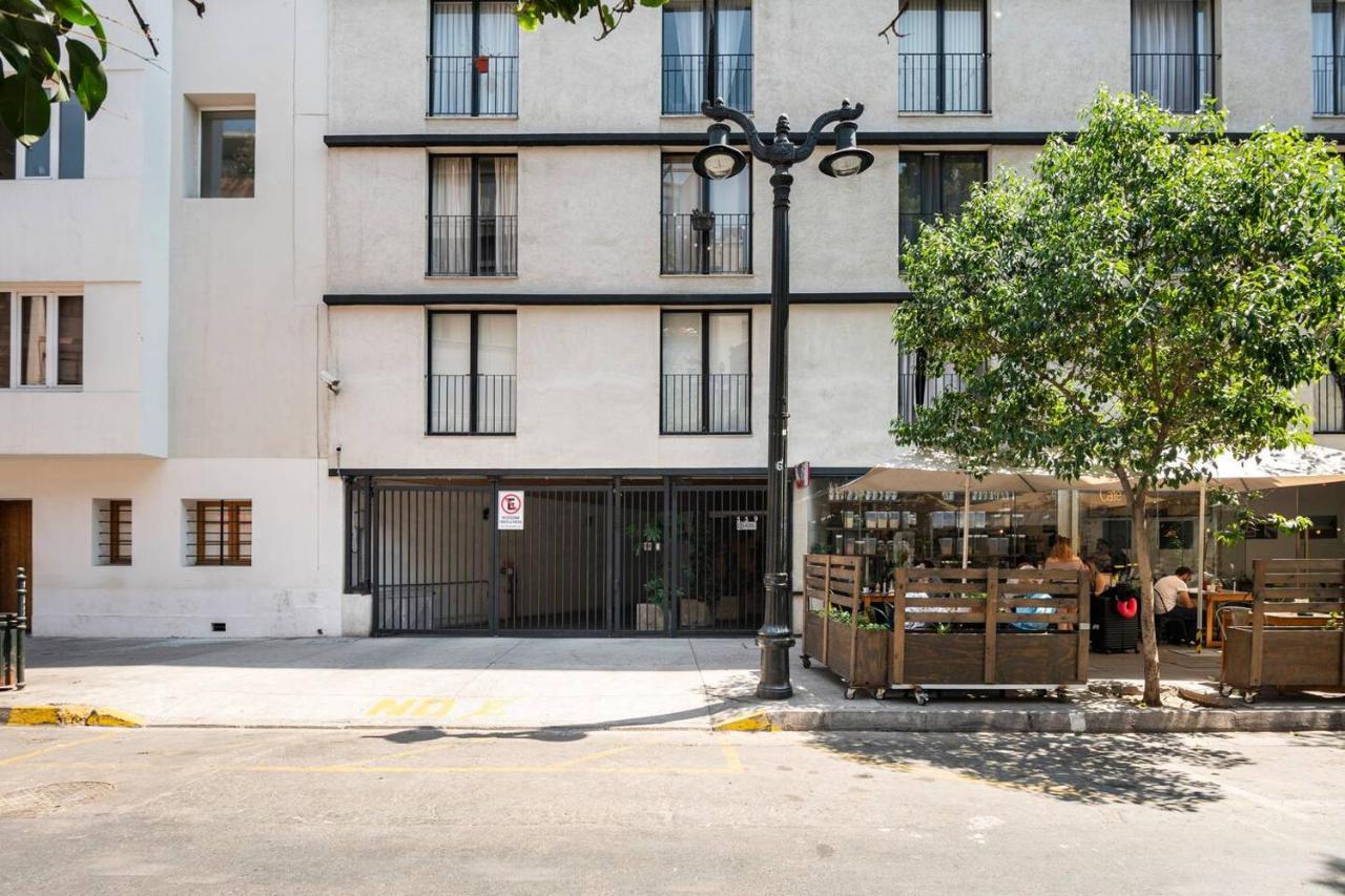 Apartamento San Carlos - Lastarria