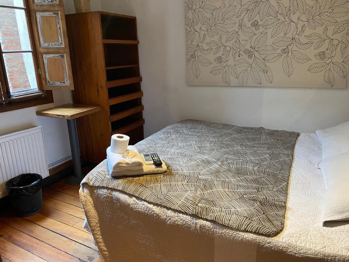 Bed & Breakfast Hostal La Casita Santiago