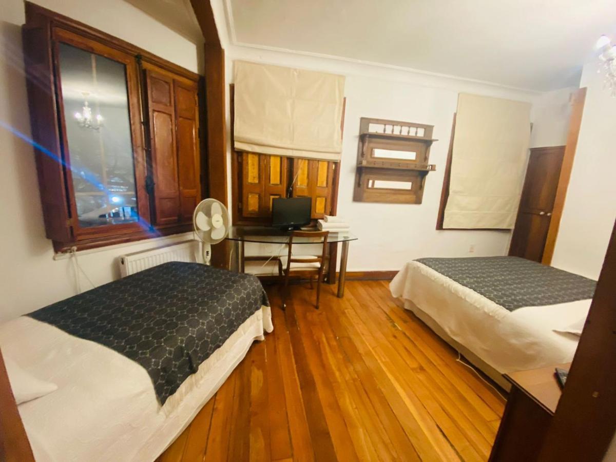 Hostal La Casita Bed & Breakfast Santiago