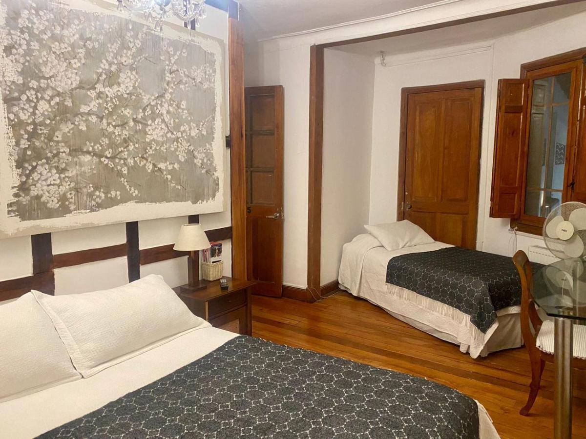 Hostal La Casita 3* Santiago