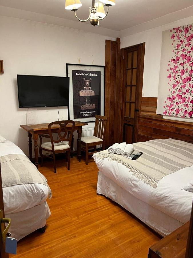 Hostal La Casita