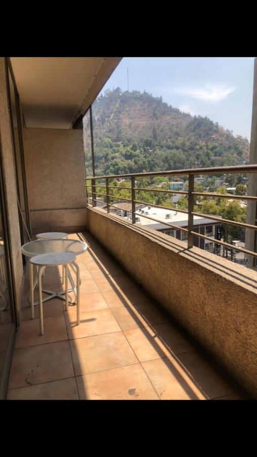 Bellavista Forestal 2 Apartamento Santiago