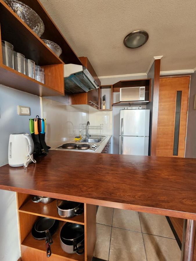 Apartamento Suagonsuites Santiago de Chile