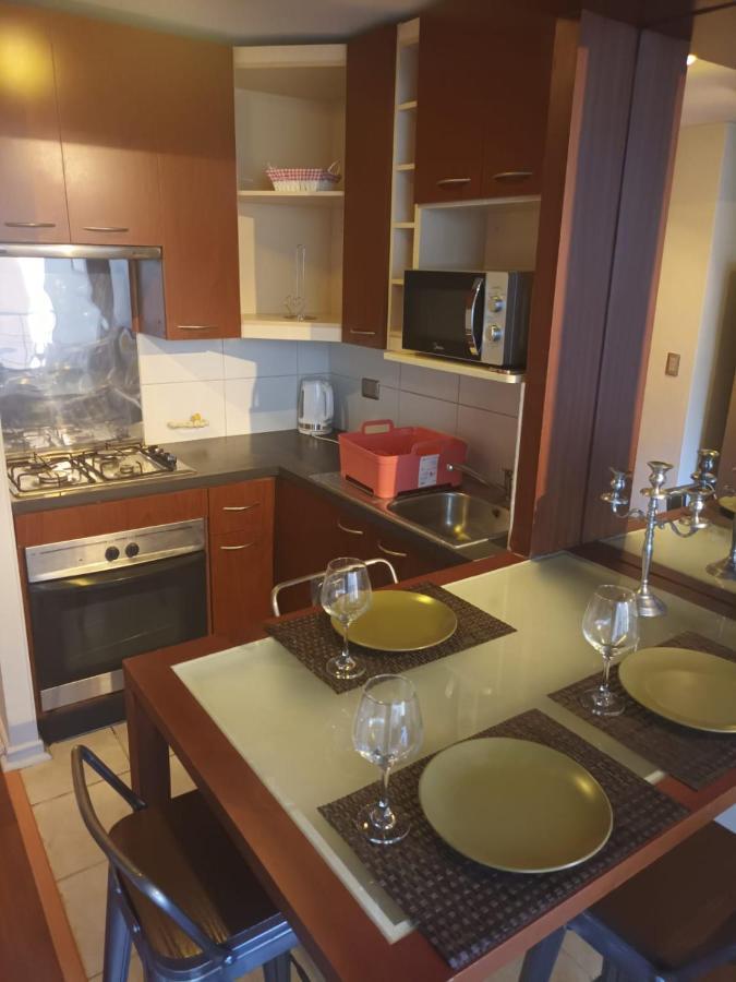 Apartamento Acogedor Y Renovado Departamento Santiago de Chile