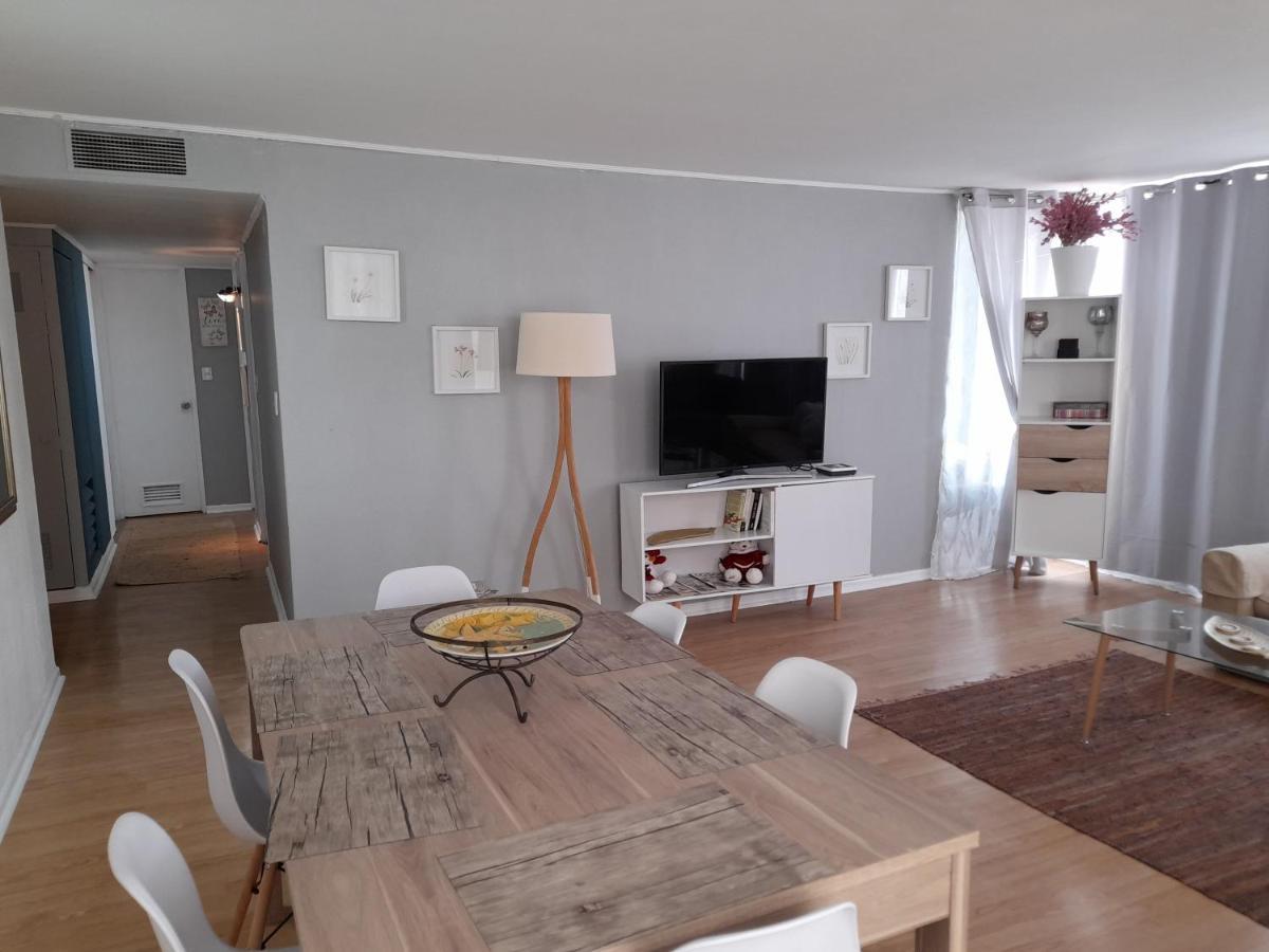 Apartamento Las Condes, Lado Parque Arauco, 7 Pax.estupendo