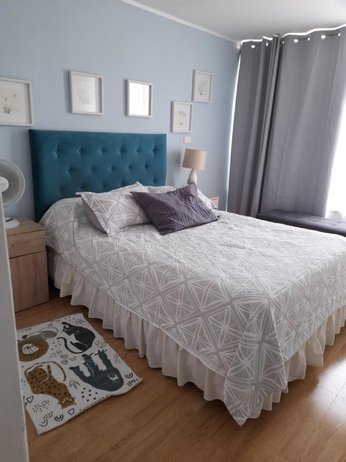 Las Condes, Lado Parque Arauco, 7 Pax.estupendo Apartamento