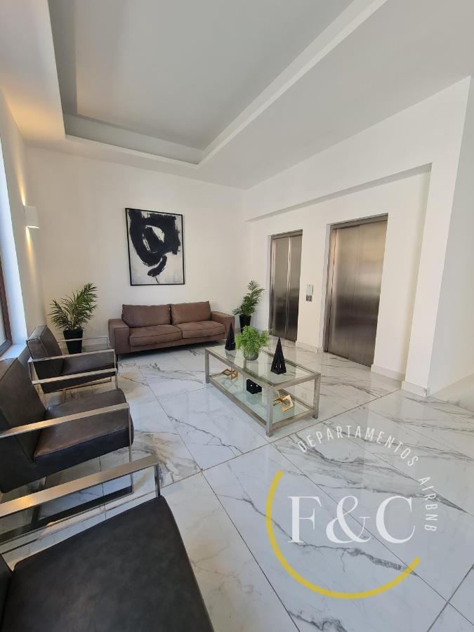 Apartamento Barrio Yungay - Fibra Optica * Santiago de Chile