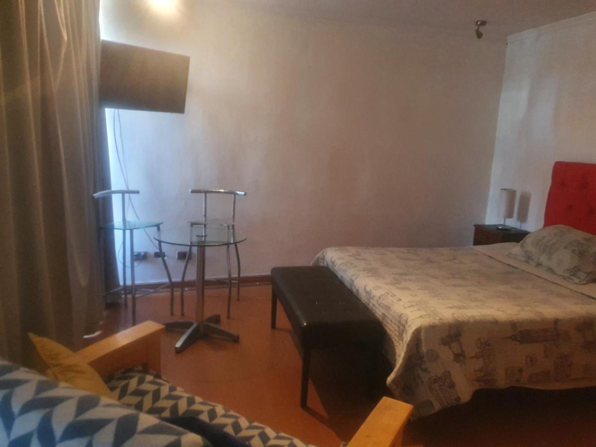Apartamento Departamento Amplio En Suite, Costanera Center *
