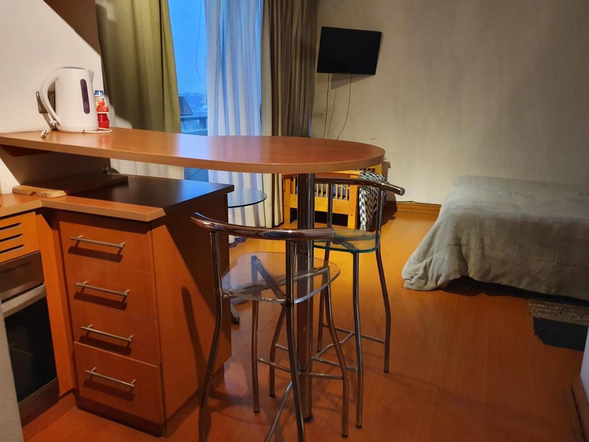 Departamento Amplio En Suite, Costanera Center Apartamento Santiago