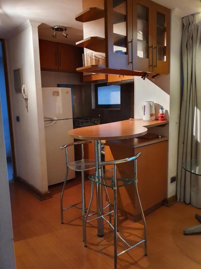 Departamento Amplio En Suite, Costanera Center * Santiago