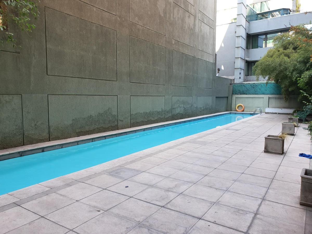 Apartamento Departamento Amplio En Suite, Costanera Center *