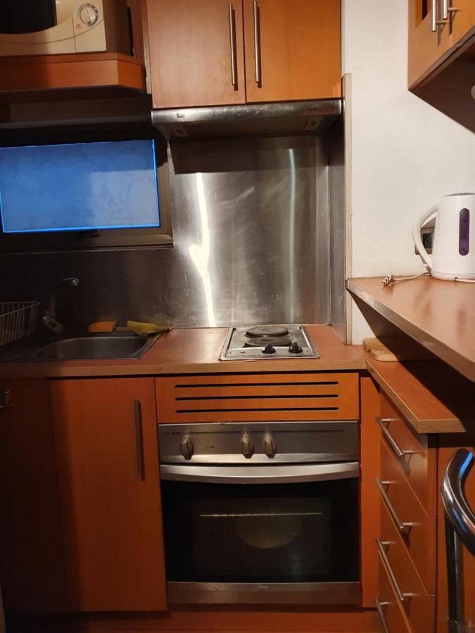 Apartamento Departamento Amplio En Suite, Costanera Center *