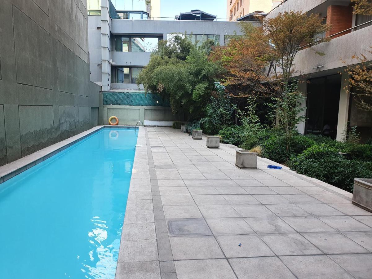 Departamento Amplio En Suite, Costanera Center Santiago