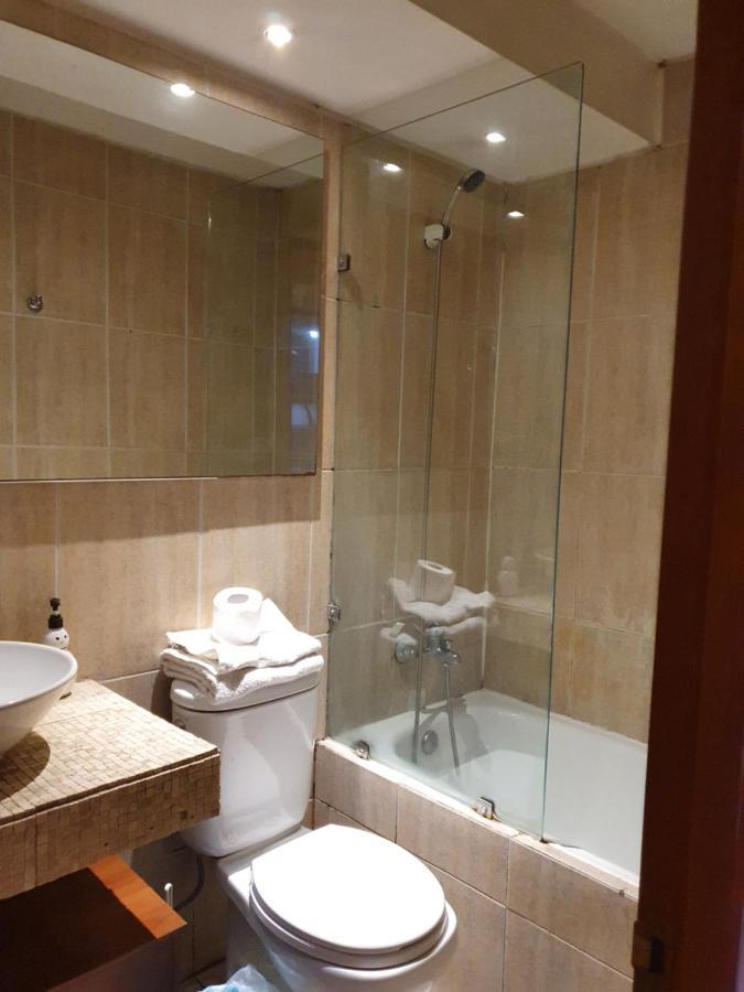 Departamento Amplio En Suite, Costanera Center Apartamento Santiago