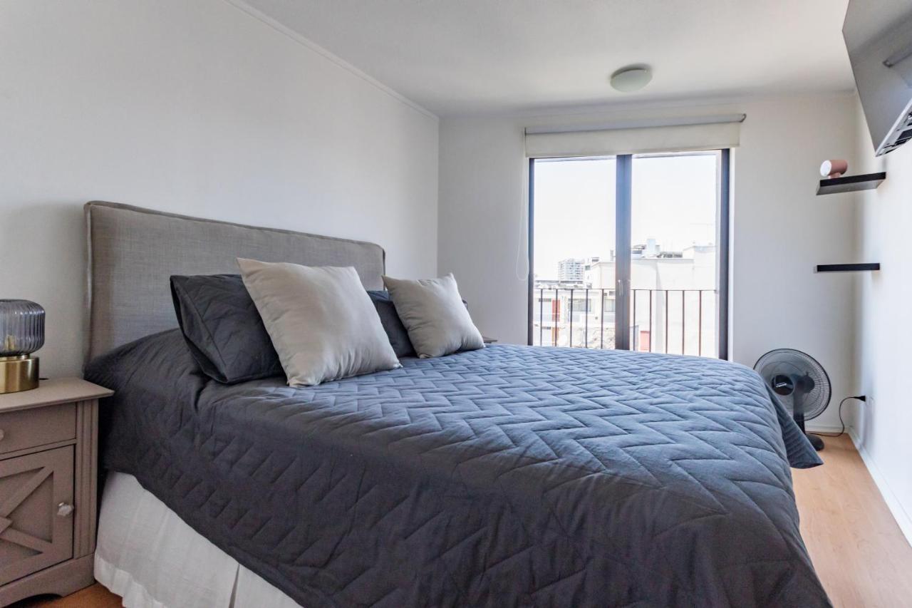 Apartamento San Carlos - Lastarria Santiago