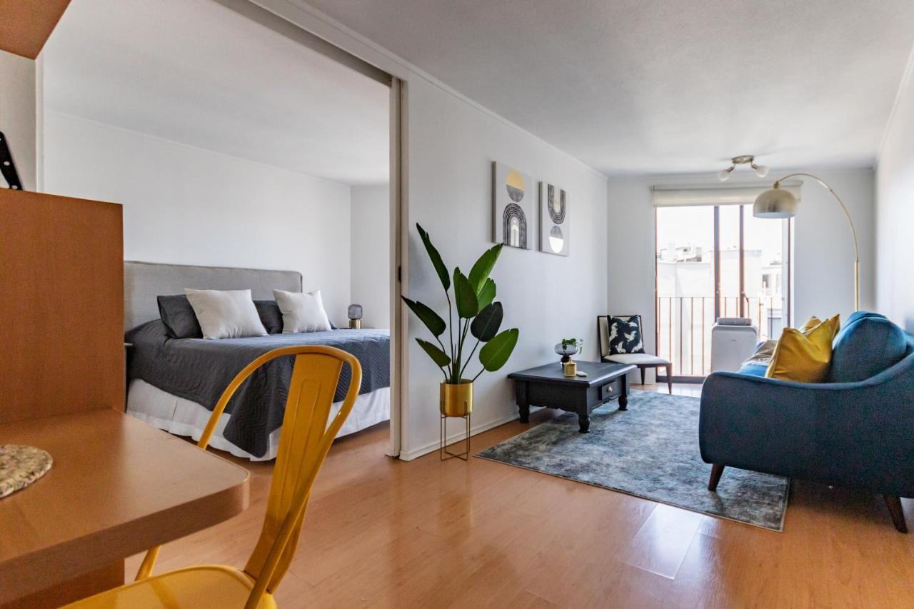 Apartamento San Carlos - Lastarria Santiago