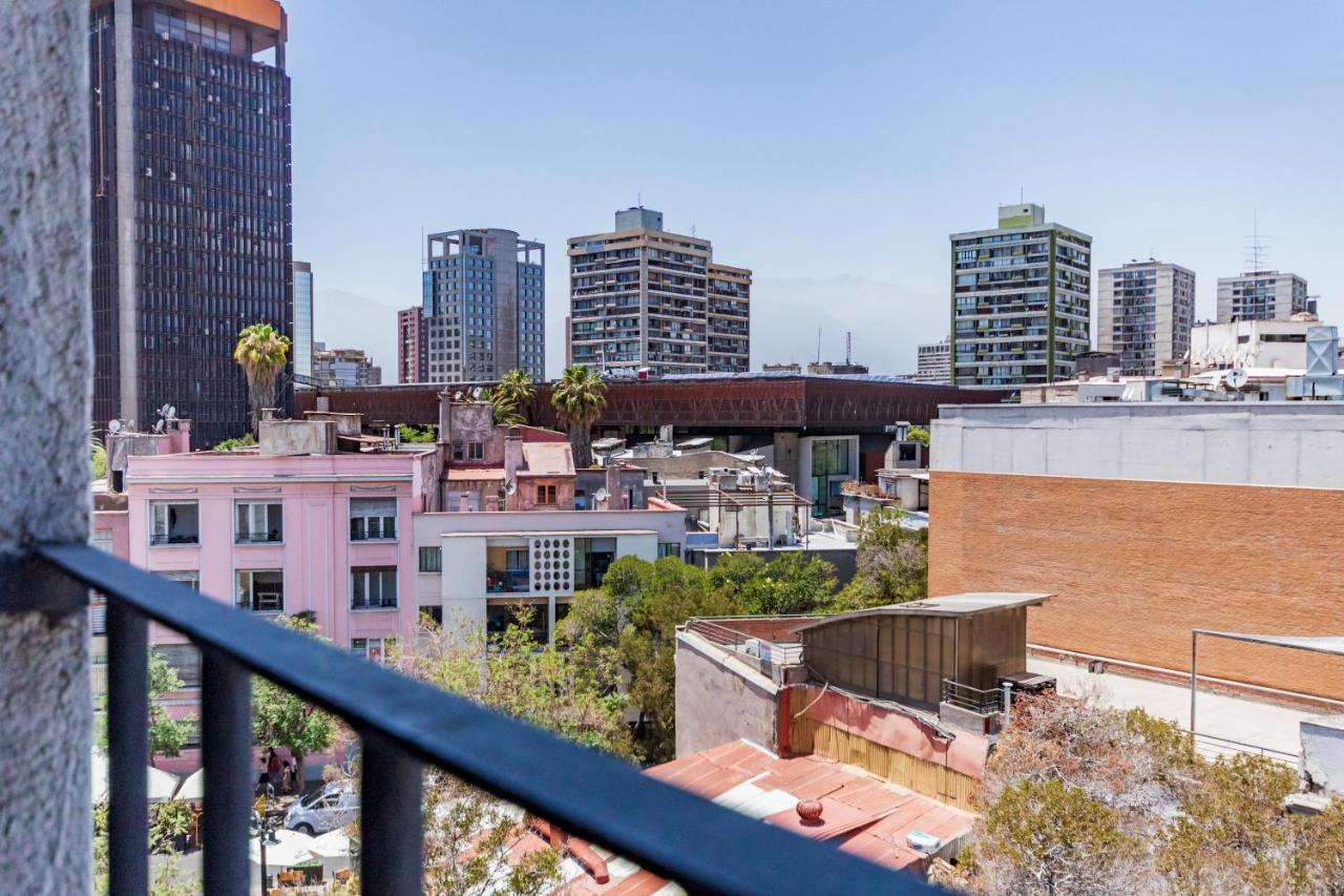 Apartamento San Carlos - Lastarria Santiago