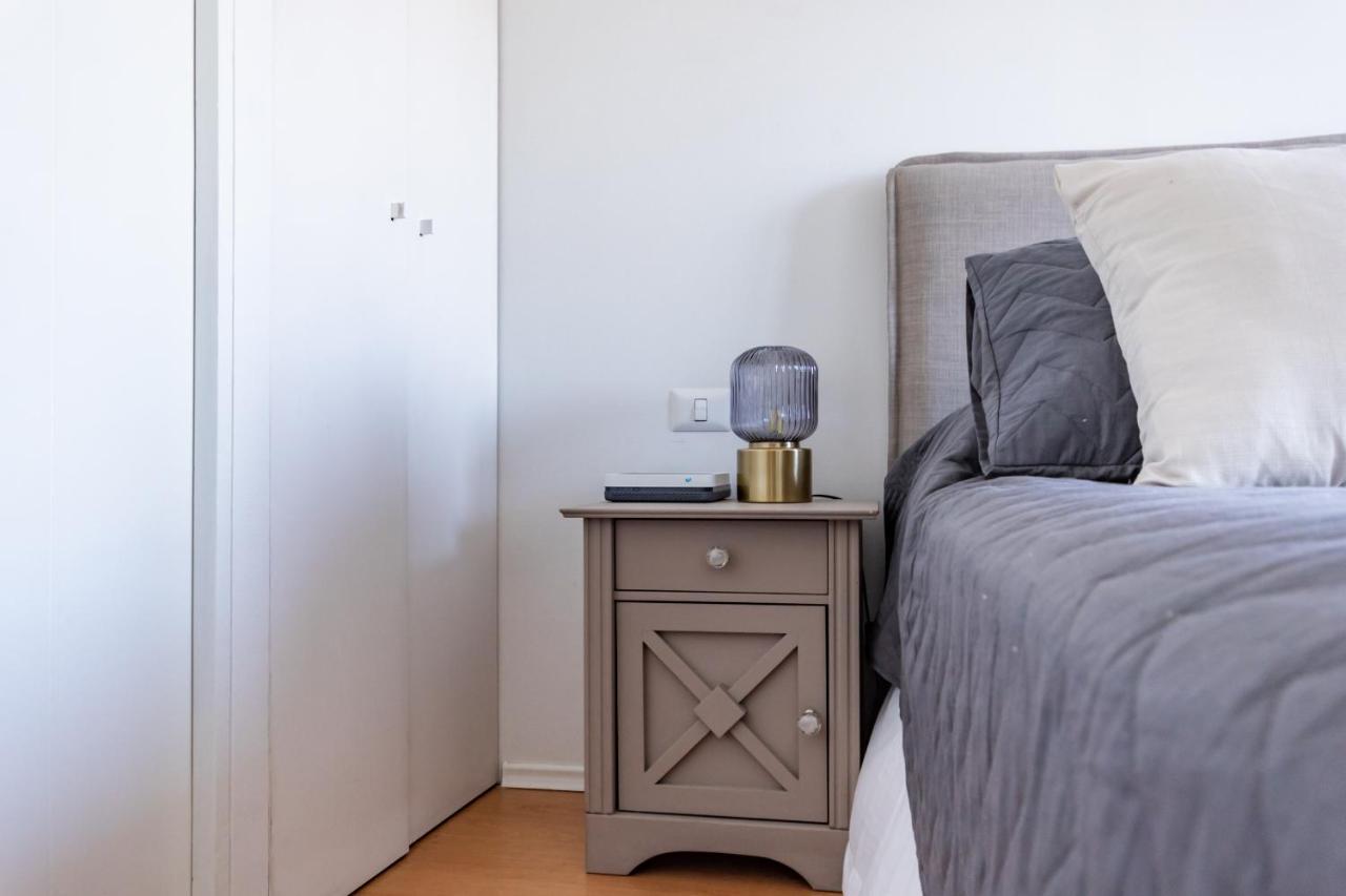 Apartamento San Carlos - Lastarria Santiago