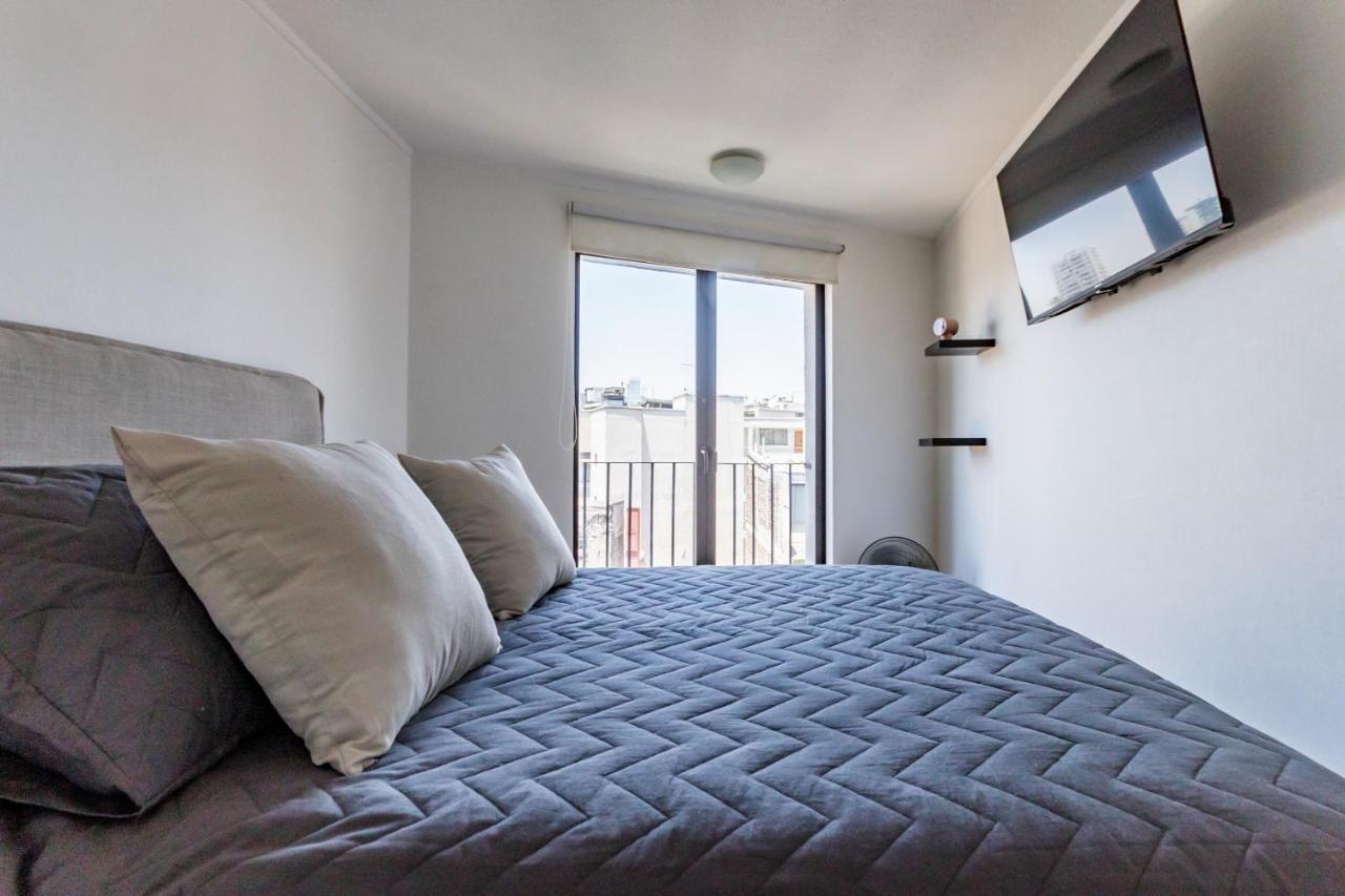 Apartamento San Carlos - Lastarria Santiago
