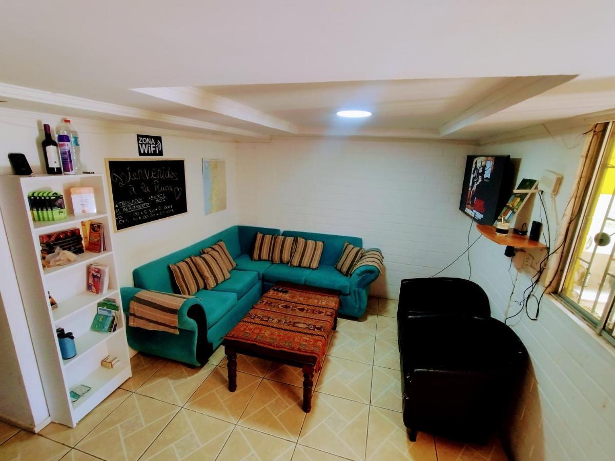 Backpackers House - Near The Airport Ở trọ