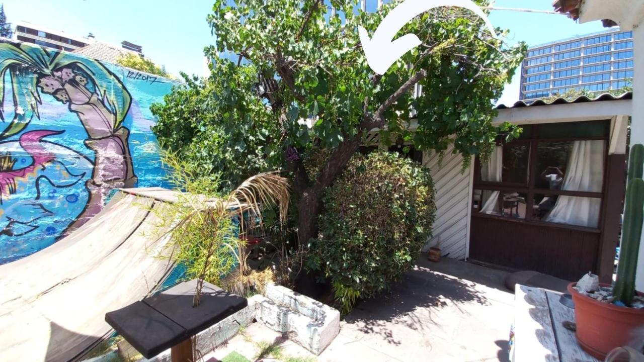 Ở trọ Pieza Independiente En Casa Compartida En Vitacura Cn Bici Y Piscina Santiago