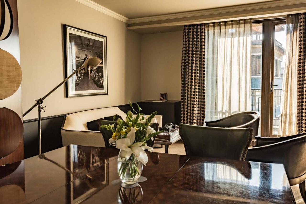 Hotel The Singular 5*