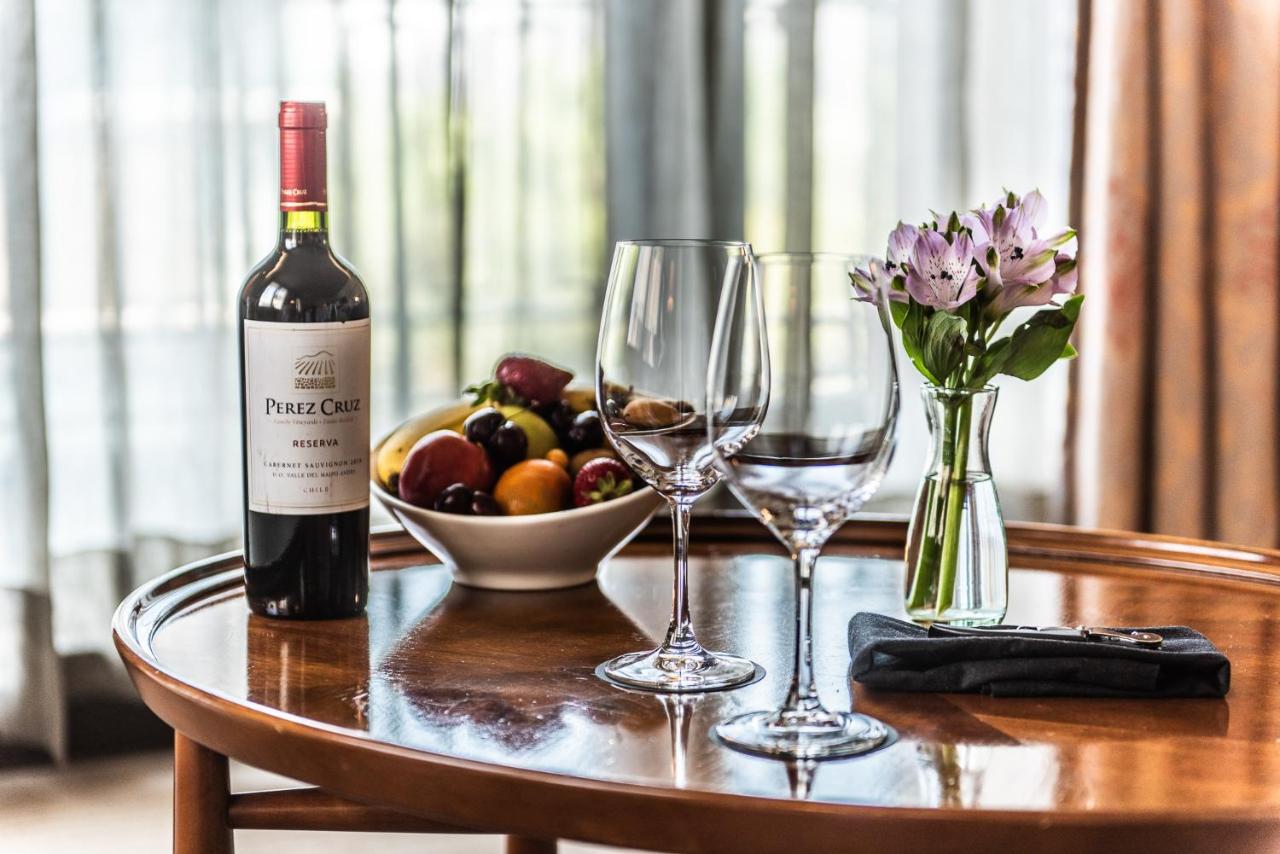The Singular 5* Santiago