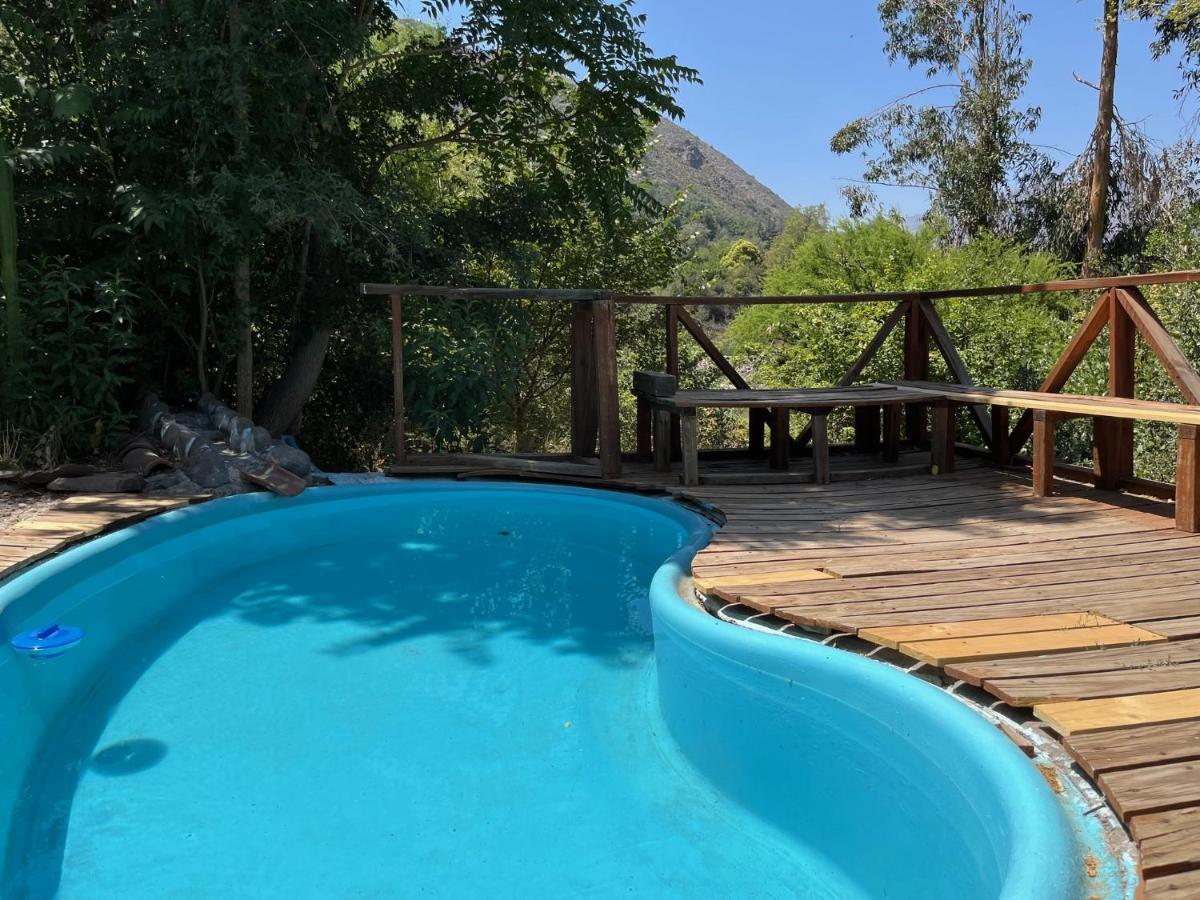 Nido De Almas En Cajon Del Maipo