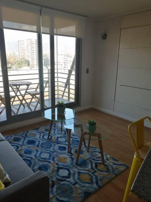 Apartment Dpto Pedro De Valdivia, Cercano A Costanera Center